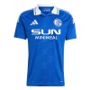 Maglia ufficiale Schalke 04 Casa 2024-25 per Uomo